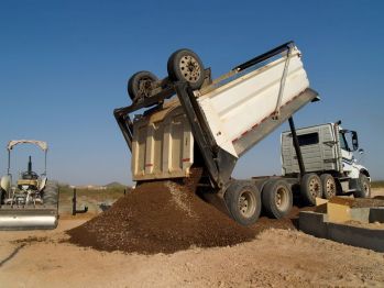 Dallas, Texas Dump Truck Insurance